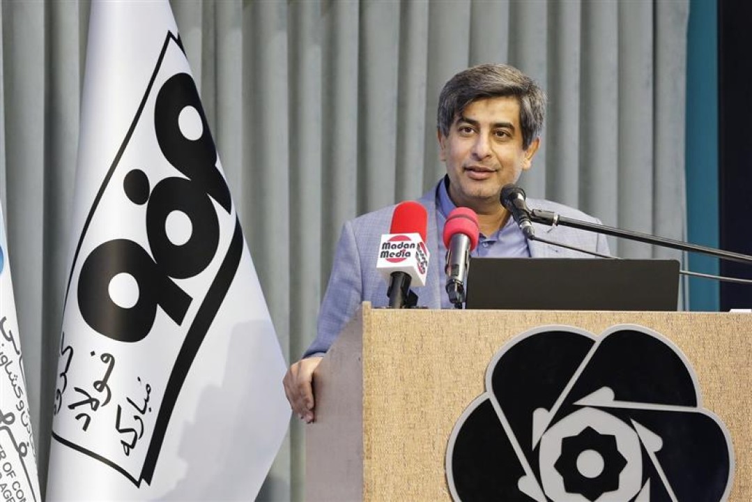 تهدیدهای ۱۴۰۴ میتواند فرصتی طلایی برای فولاد مباركه باشد تهدیدهای ۱۴۰۴ میتواند فرصتی طلایی برای فولاد مباركه باشد